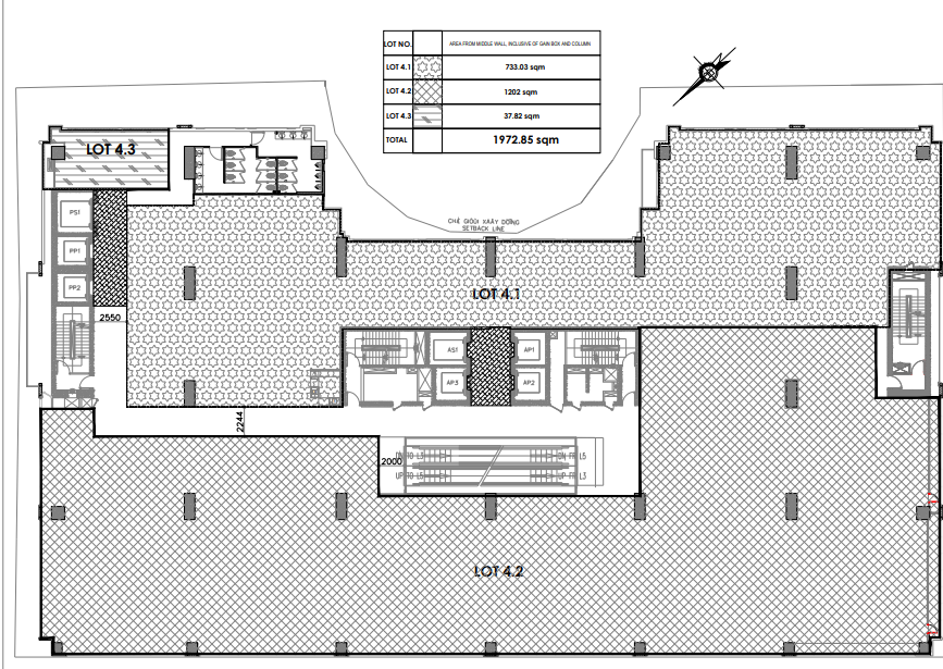 See The Space