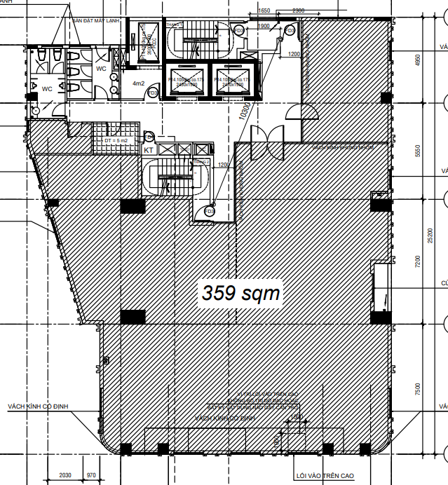 See The Space