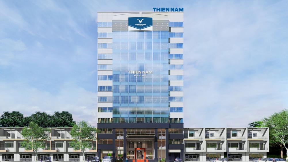 Thiên Nam Building I Quận 10