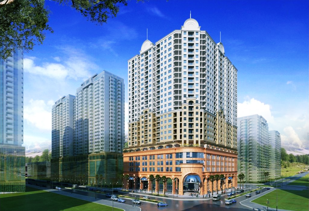 Tây Hà Tower I Tố Hữu