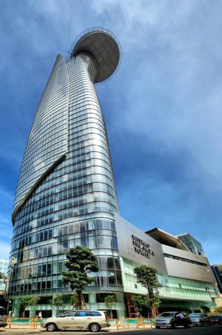 Financial Bitexco Tower