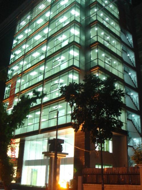 Qunimex Building I Quận 3