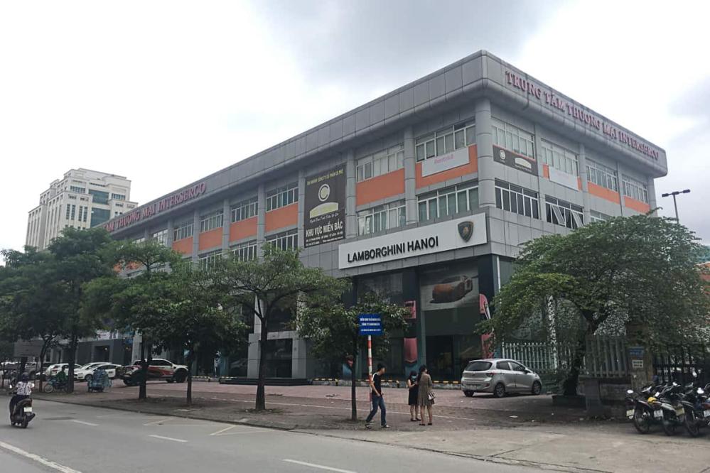 ICD Building I Ton That Thuyet
