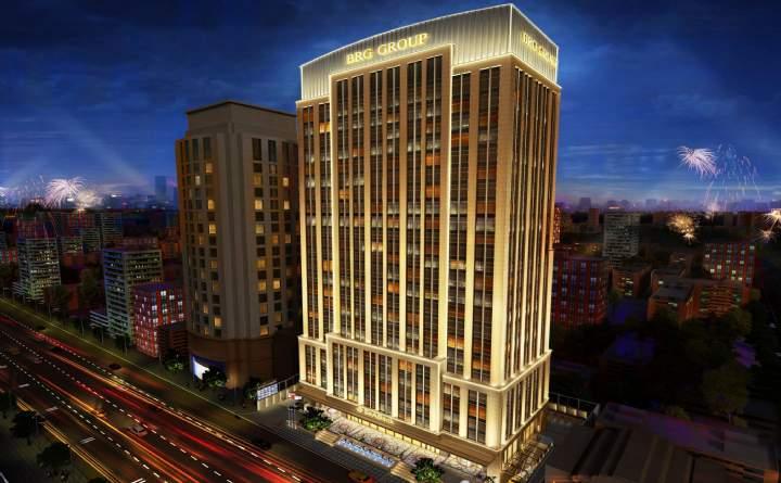 BRG Tower I Hoan Kiem District