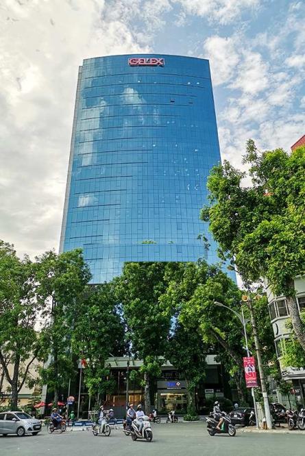 Gelex Tower | Quận Hai Ba Trưng