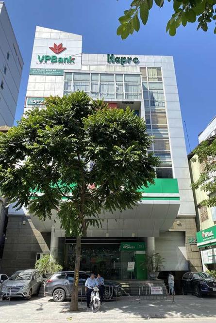 VPbank 362 phố Huế | Quận Hai Bà Trưng